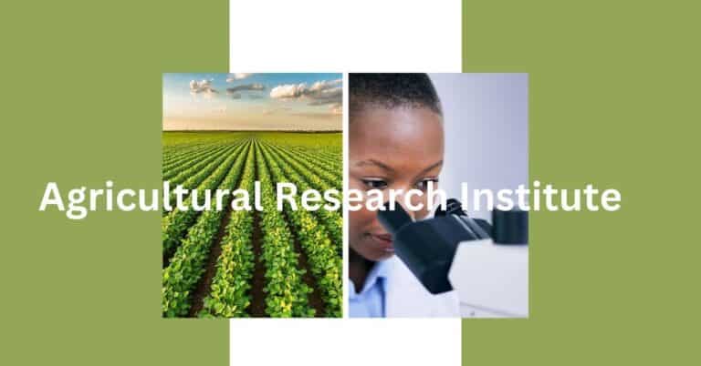 agricultural research institutes in nigeria