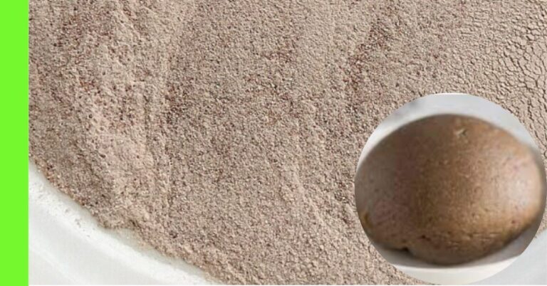 yam flour for amala