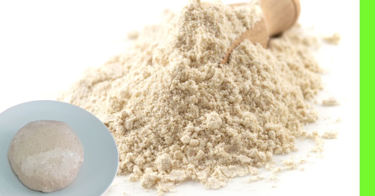 oat flour