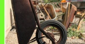 maintaining and storing garden tools